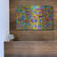 Art mural en métal Red Barrel Studio® «Puppers And Kittehs» par Dean Russo-1345309826