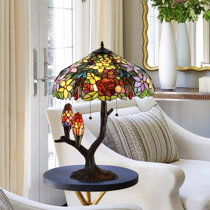 Lampe de table 18 po Boyles