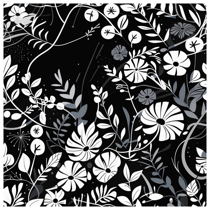 Édredon à motif floral Boho Boho, Très grand lit