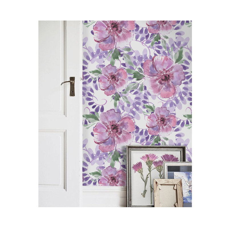 Kiesa 2.5m x 2.5m Matte Mural, 250 x 250cm