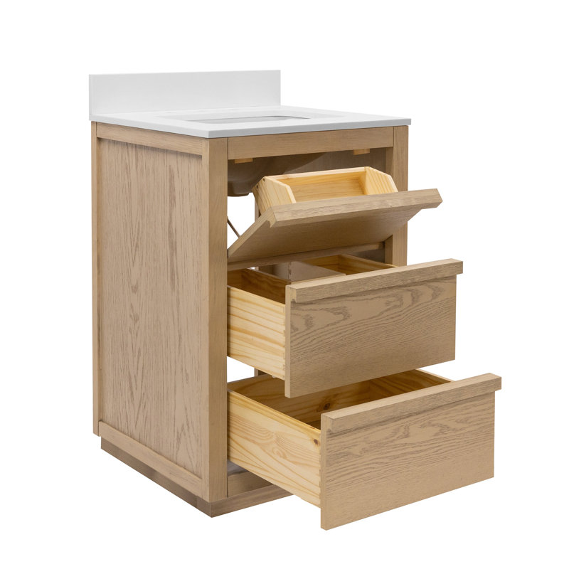 Meuble-lavabo Giselle de 24 po