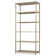 Melange Etagere Bookcase