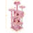 Kitt 54'' H Cat Tree-2006310367