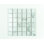MAJESTIC 2X2 SQUARE MOSAIC (5 TILES PER BOX)