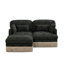 Canapé Comfy Chenille Leopard-880761346