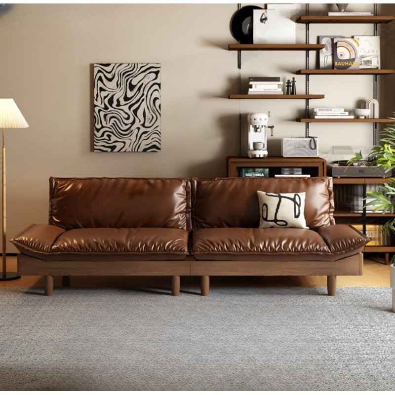 Solid  Wood Sailboat Sofa