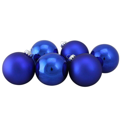 Glass Ball Christmas Ornament