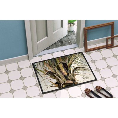 Non-Slip Indoor Doormat