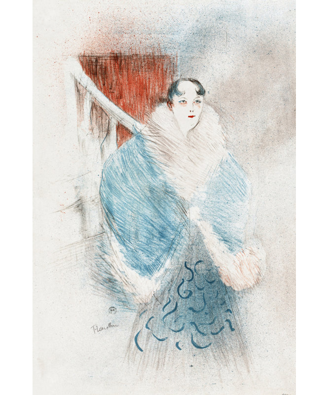 Wrapped Canvas Print, 76.2 cm H x 50.8 cm W