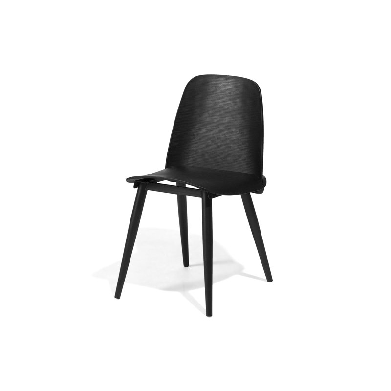 Medfield 48cm H Side Chair, Black