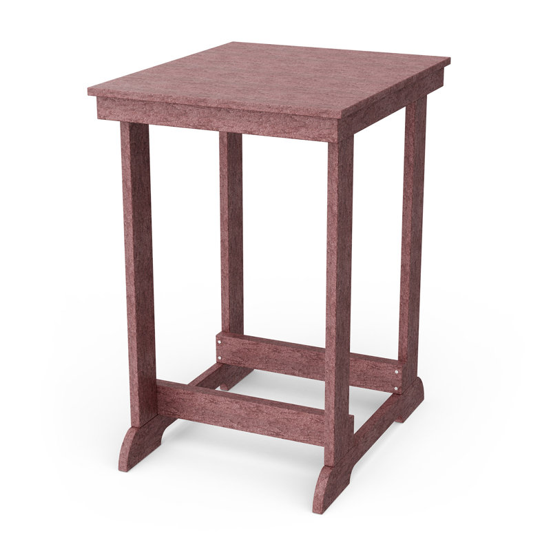 Table de comptoir Heritage, Bois de cerisier