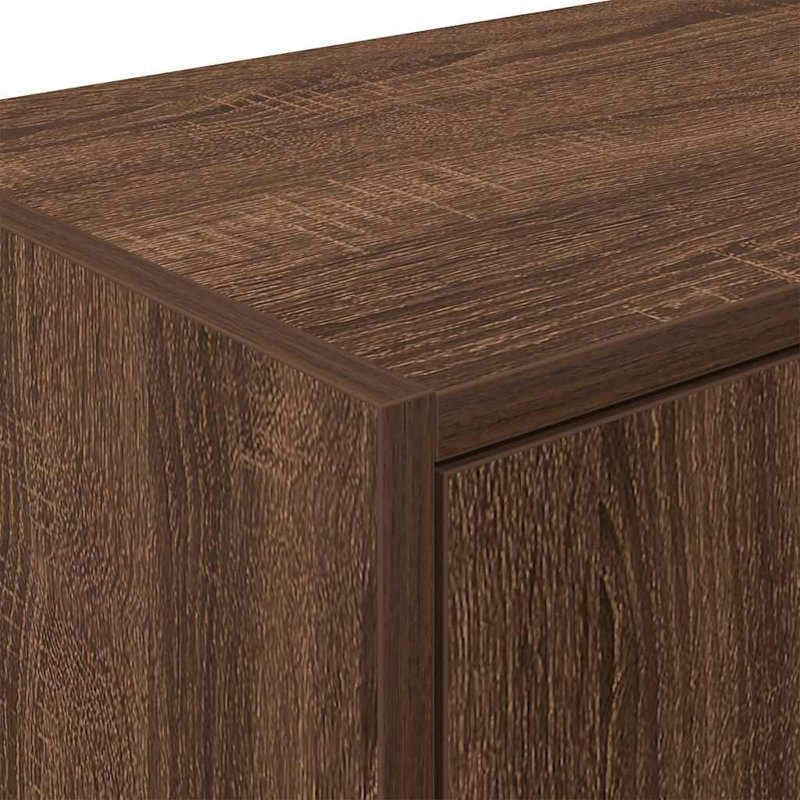 Basic Storage System, Brown Oak