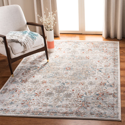 Szabo Oriental Area Rug