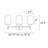 Enmanuel 3 - Light Dimmable Vanity Light-1695733332