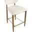 Tabouret en tissu Riccio-336270608-336270615-336270609