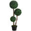 Arbre artificiel en pot artificiel d'intérieur et d'extérieur