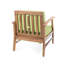 Ensemble de 2 chaises club Perla, vert-1291002821