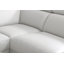 Power Reclining European Sectional with Adjustable Headrests & Armrest Veeha from Italian Leather Veeha-1613252338-1629774508