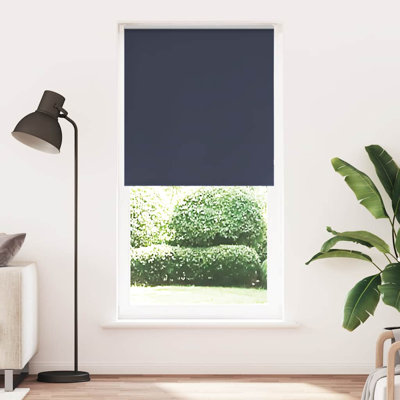 17 Stories Roller Blind Blackout Fabric Polyester