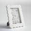 Ashe White Marble Picture Frame