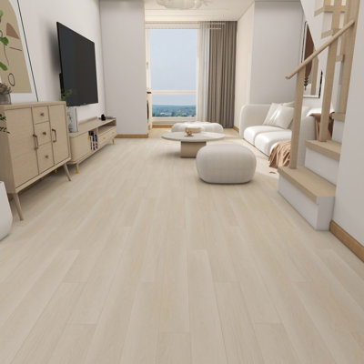 ONYX-PRO, 20 mil, plancher SPC Click-In, 5 mm Malibu,