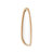 Dupont Solid Wood Asymmetrical Wall Mirror