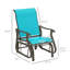 Balancelle de jardin, fauteuil oscillant d'extérieur-442219388