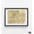 Black Framed Print with Mat