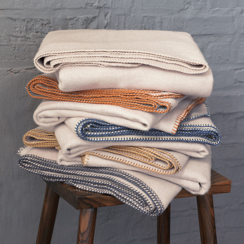 Aaron Hand Woven Blanket