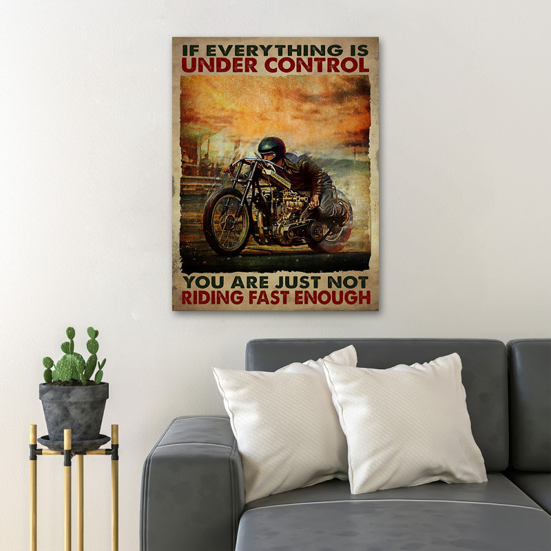 Modern & Contemporary, 36" H x 24" W x 2" D