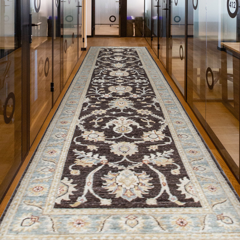One-of-a-Kind 2'8" X 11'3" Area Rug