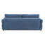 Canapé-lit en tissu l 91,6 po Kopstal-1207600727