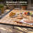 8 - Person  94.5’’ L Aluminum Patio Dining Set With Adjustable Folding Chairs And Umbrella Hole-1835220656-1835220622
