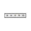 Grande applique murale Berdine-1885524930