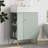 21.6"Bathroom Vanity With Single Ceramic Sink, Left Side Storage-516810540