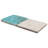 Luna 4.72 In. X 4.72 In. Glossy Textured Porcelain Floor And Wall Tile (8.96 Sq. Ft. / Case)-123177154