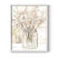 FLORAL Series DLVII - Impression encadrée de qualité supérieure - Prêt à accrocher - Aucun clou requis-1165933284-1165933291