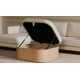 Miller Storage Ottoman