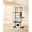 60" Kimmel Cat Tree-2086984902