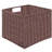 Gracie Oaks Wicker Box