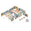 Banc mobile tout-en-un convertible-11172812