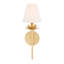Applique murale articulée 1 lumière Ryland-544375237