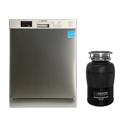 Lave-vaisselle 24 po Equator