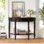 Console de style campagnard avec tiroir et tablette Farmhouse-1401129200