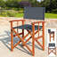Fletching Folding Director Chair-1086432671