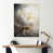 Wrapped Canvas selected