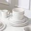 Celina 16-Piece Dinnerware Set Stoneware