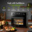VonShef 18L Air Fryer Oven