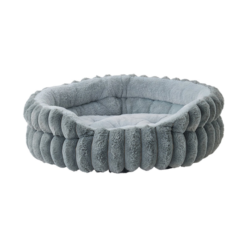Polyester Pet Bed