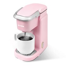Wayfair  Pink Coffee Makers You'll Love in 2024